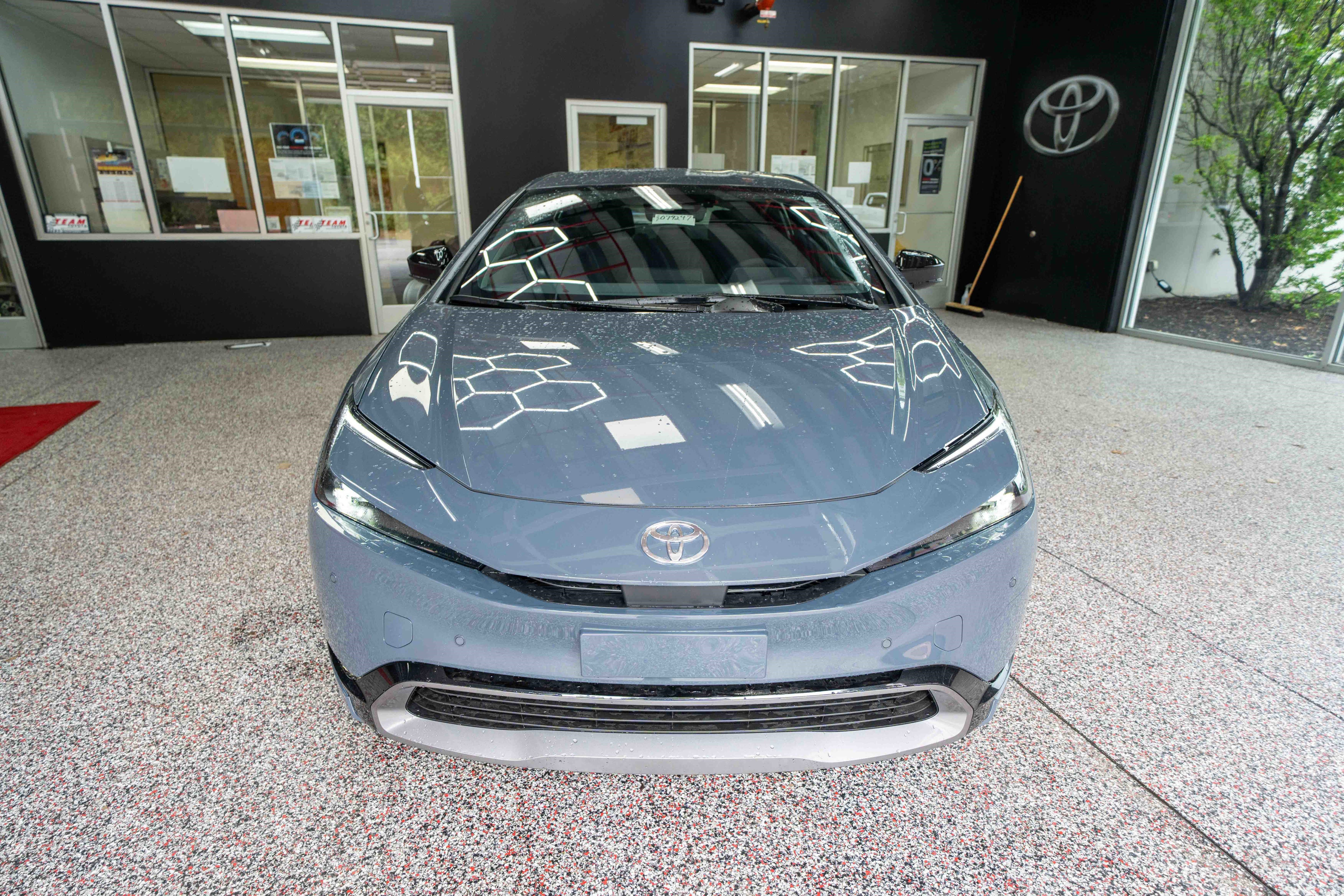 New 2026 Toyota Prius XLE image 6