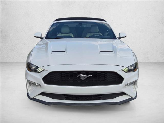 Used 2019 Ford Mustang Premium RWD image 2