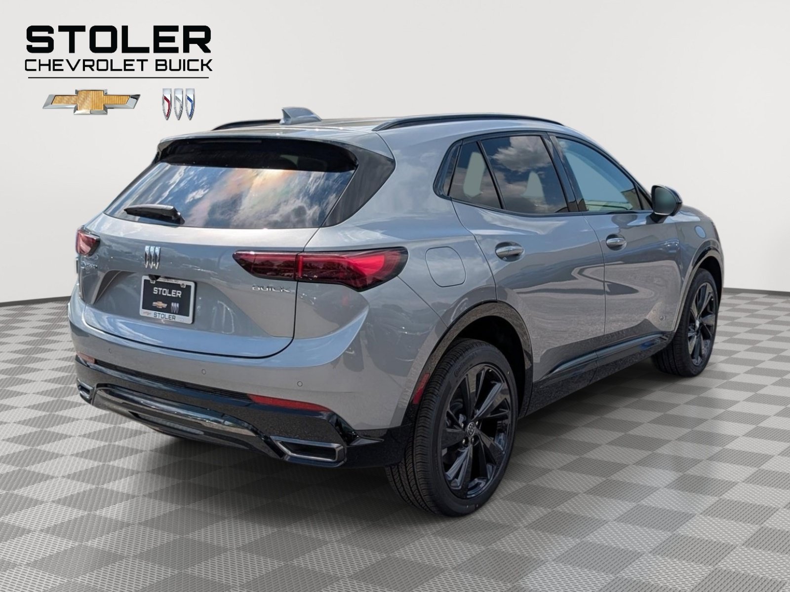 New 2026 Buick Envision Sport Touring AWD/4WD image 3