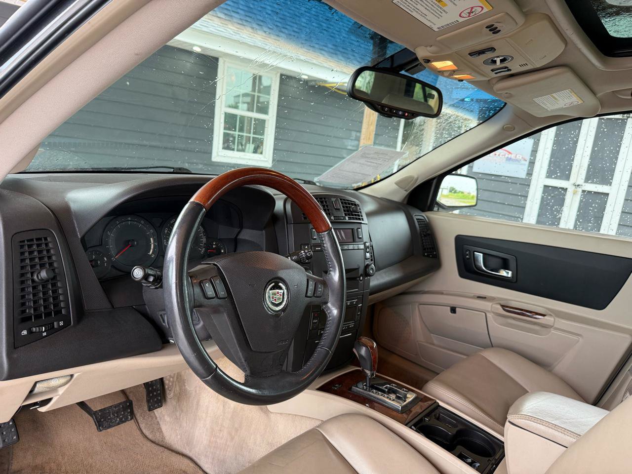 Used 2004 Cadillac SRX RWD image 17