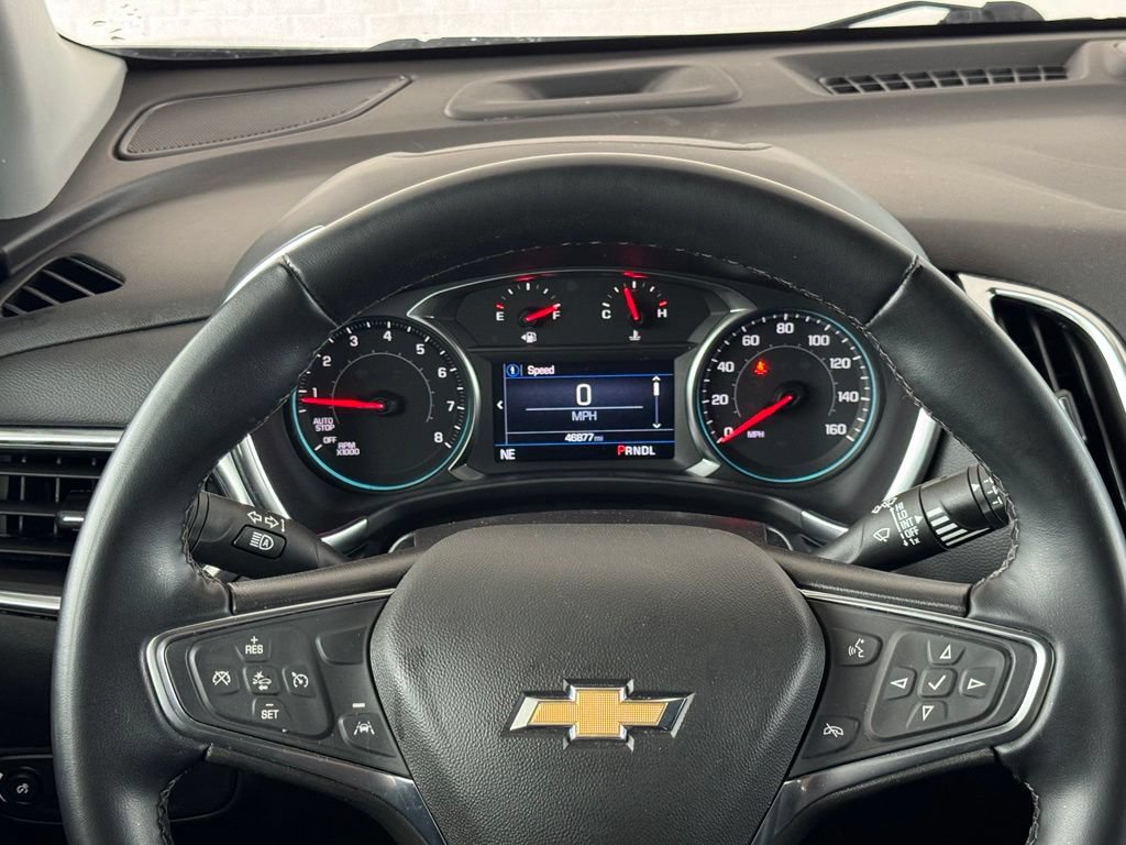 Used 2024 Chevrolet Equinox LT AWD/4WD image 32