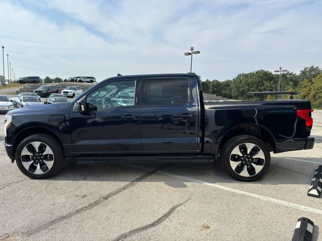 Used 2023 Ford F150 Lightning Platinum image 4