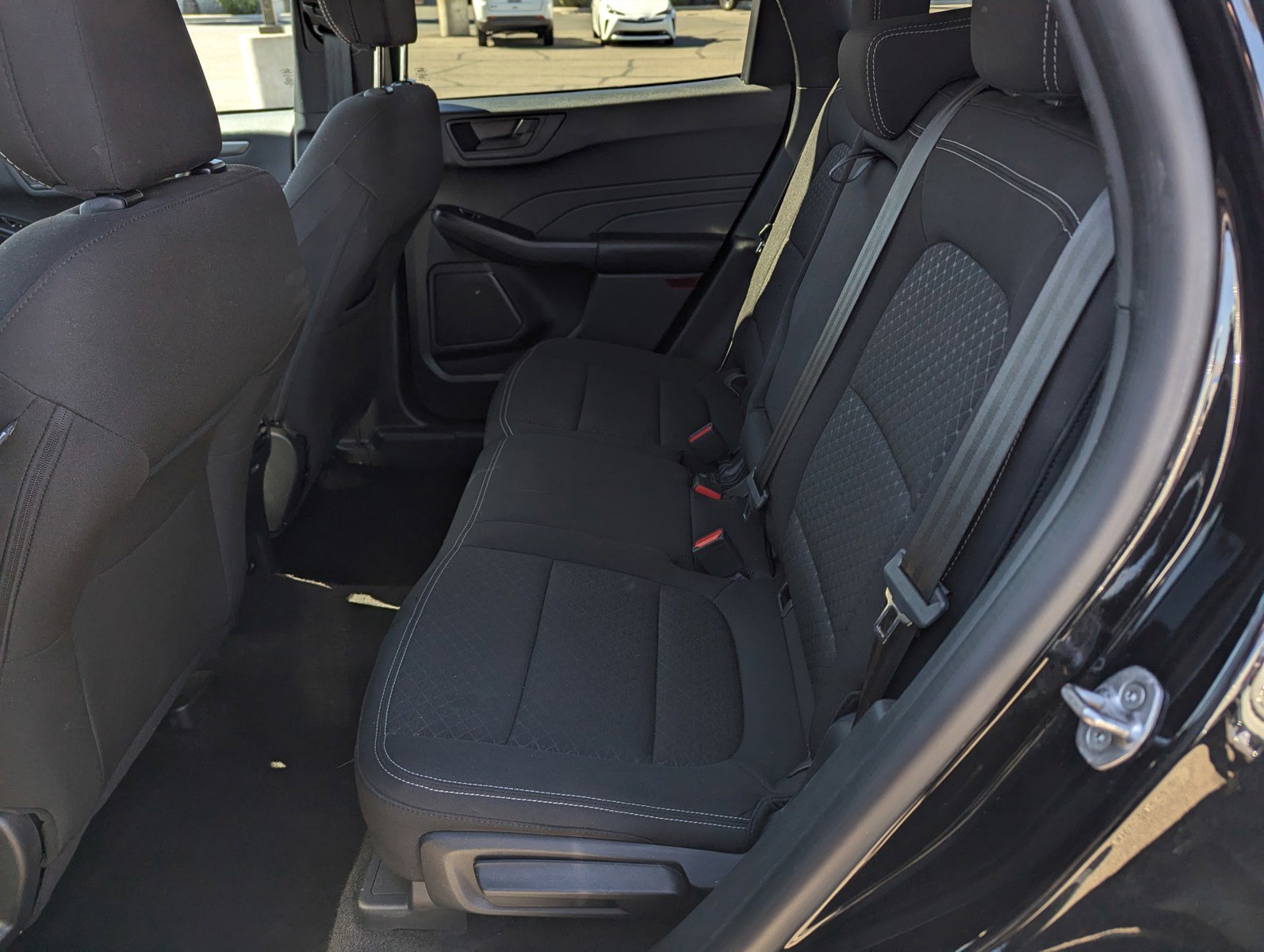 Certified 2024 Ford Escape Active FWD image 8