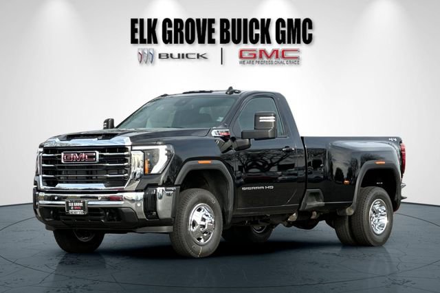 New 2026 GMC Sierra 3500 SLE image 8