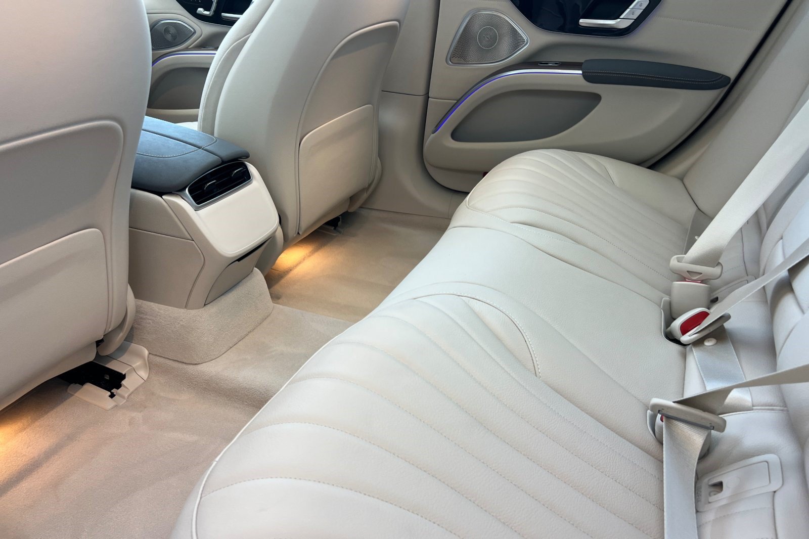 Certified 2023 Mercedes-Benz EQS 580 4MATIC Sedan image 28