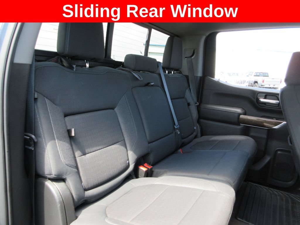 Used 2020 GMC Sierra 1500 Elevation w/ Elevation Value Package AWD/4WD image 26