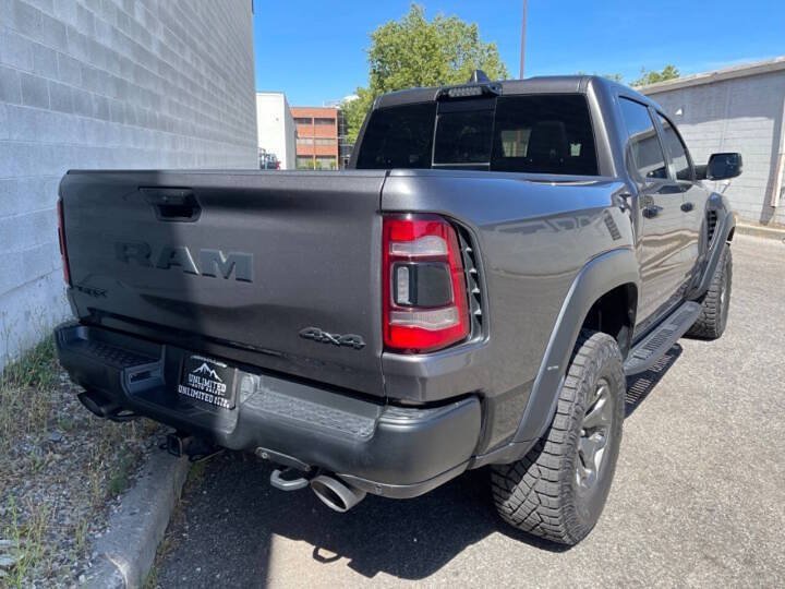 Used 2024 RAM 1500 TRX AWD/4WD image 7