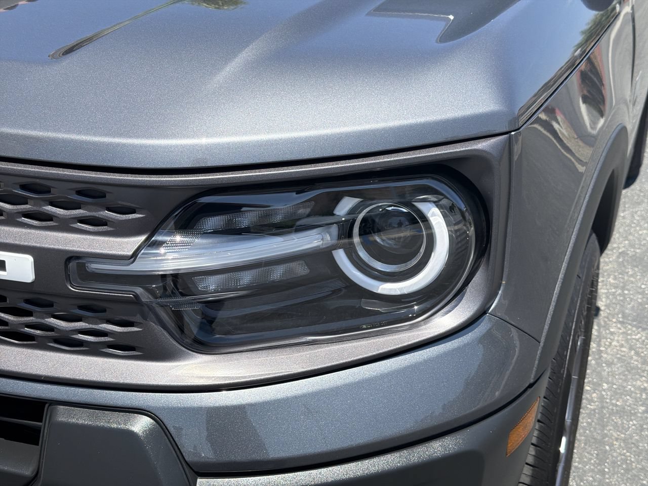 Used 2025 Ford Bronco Sport Big Bend AWD/4WD image 15