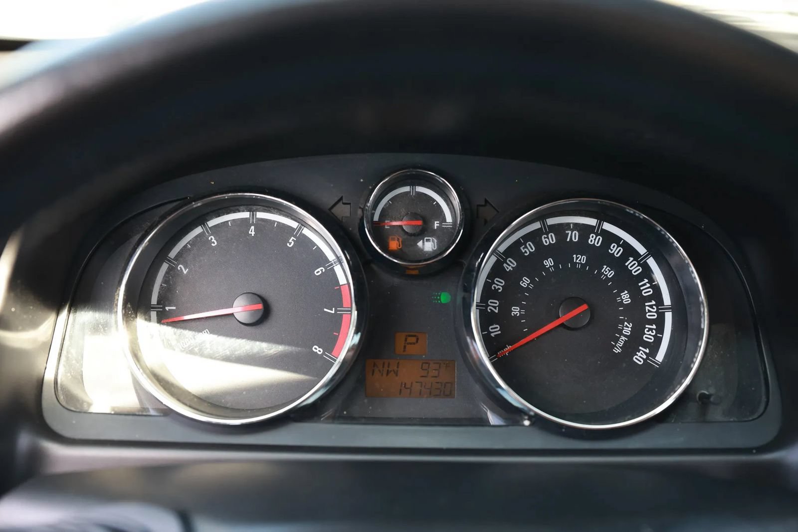 Used 2008 Saturn Vue XR w/ Premium Trim Package FWD image 30