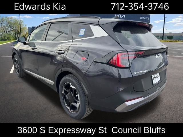 New 2026 Kia Sportage EX FWD image 8