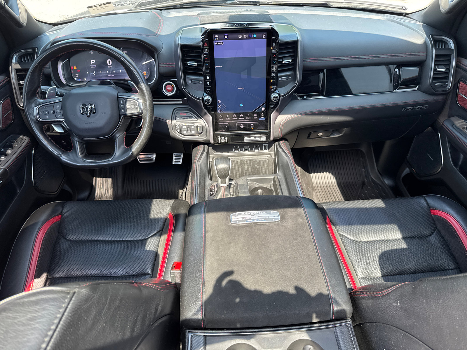 Used 2025 RAM 1500 RHO w/ RHO Level 1 Equipment Group AWD/4WD image 28