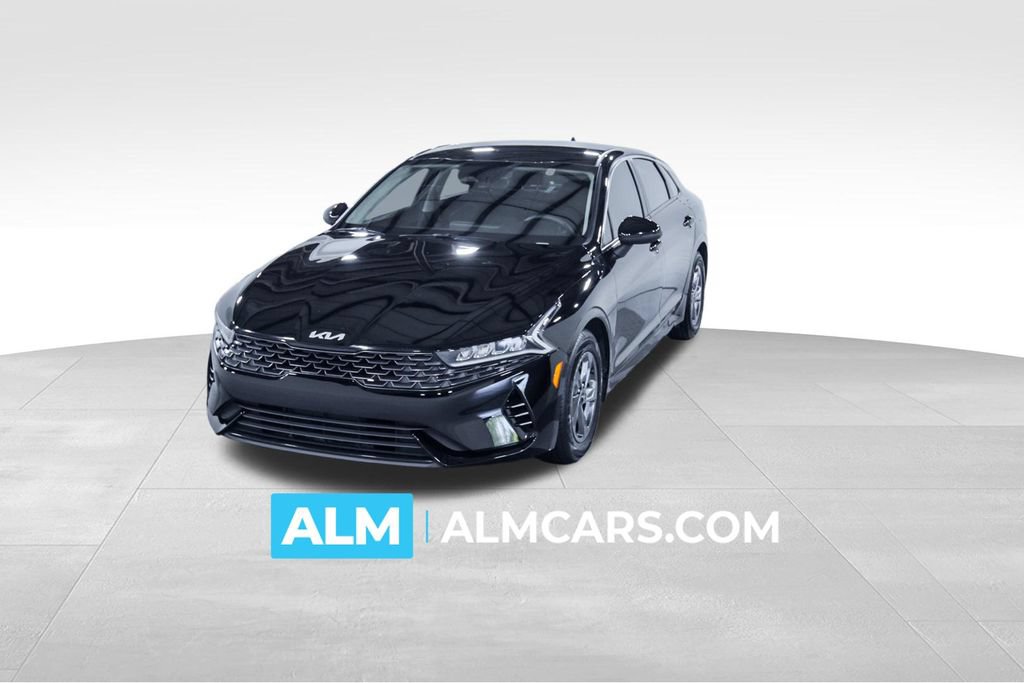 Used 2024 Kia K5 LXS