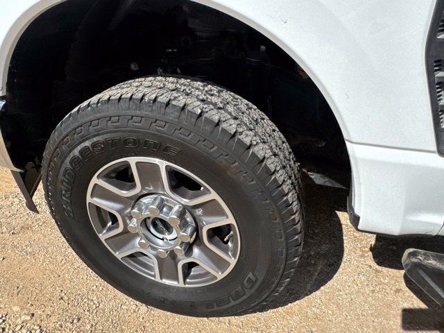 Used 2025 Ford F250 XLT w/ FX4 Off-Road Package AWD/4WD image 10
