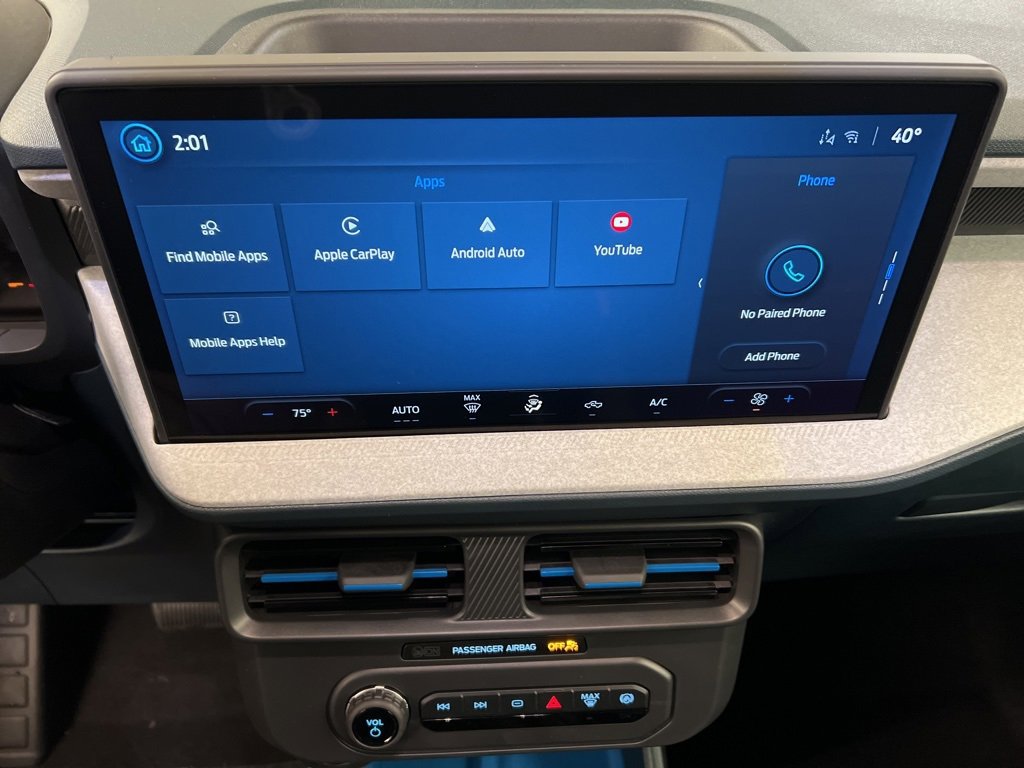 New 2025 Ford Maverick XLT w/ Equipment Group 301A image 9