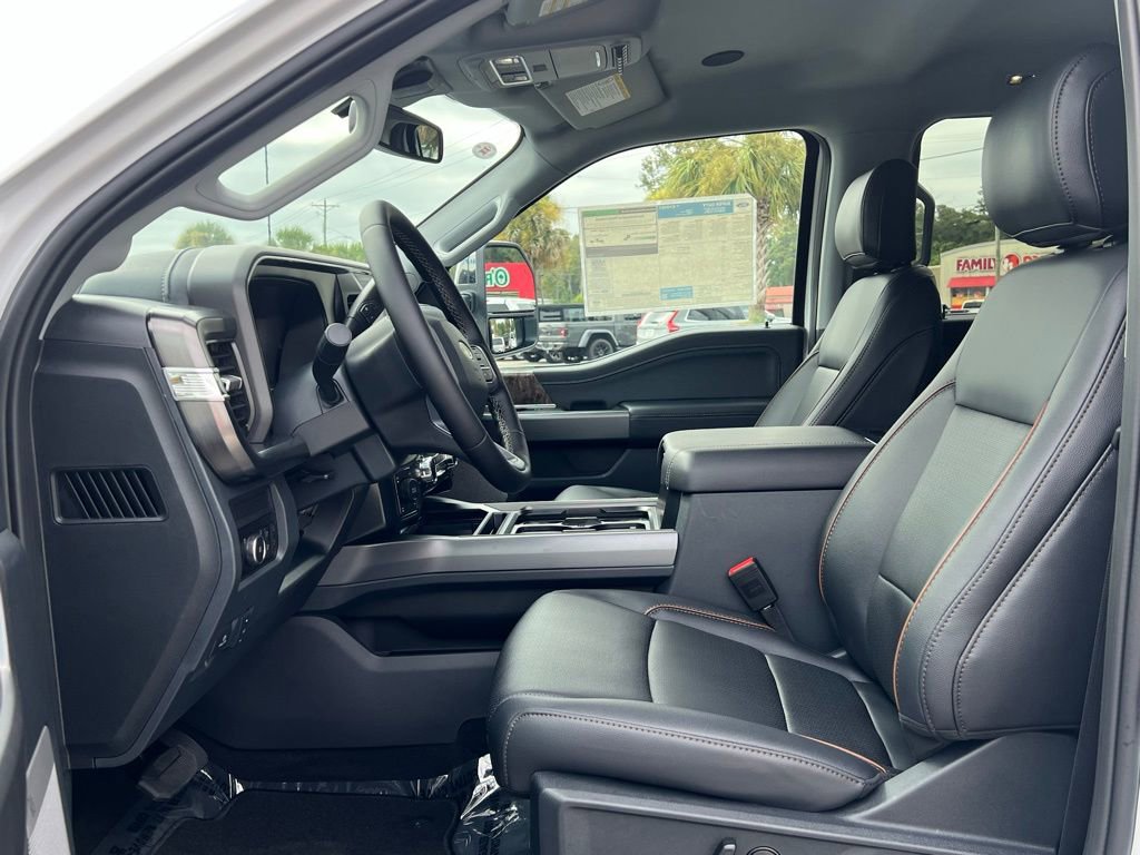 New 2026 Ford F250 Lariat w/ Lariat Ultimate Package image 4