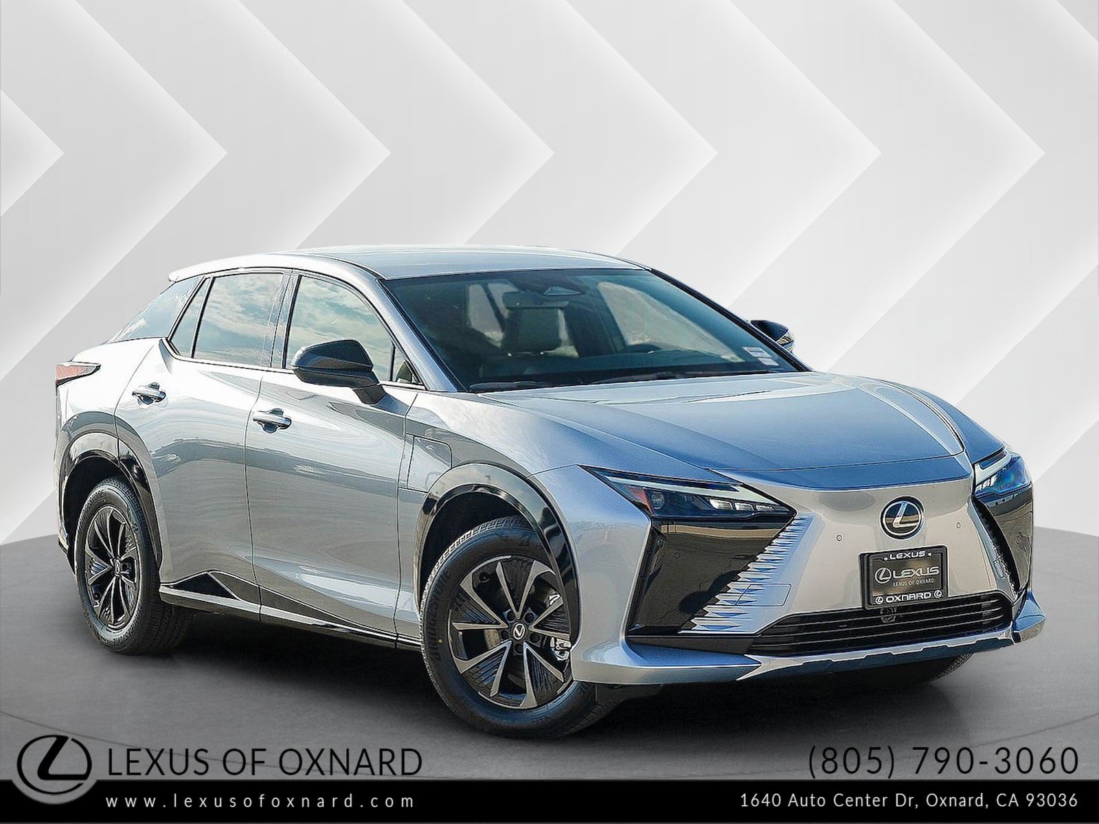 New 2026 Lexus RZ 350e 2WD