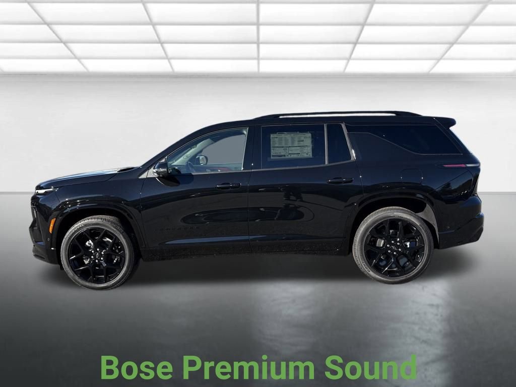New 2026 Chevrolet Traverse RS AWD/4WD image 20