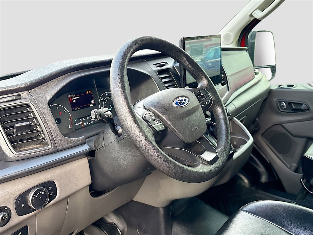 Used 2022 Ford Transit 350 Medium Roof w/ Exterior Upgrade Package image 9