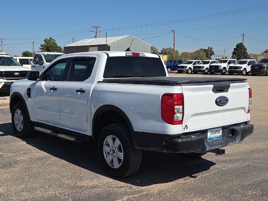 Used 2025 Ford Ranger XL RWD image 3