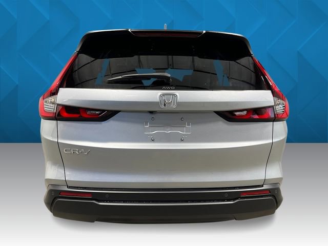 New 2026 Honda CR-V EX-L image 4
