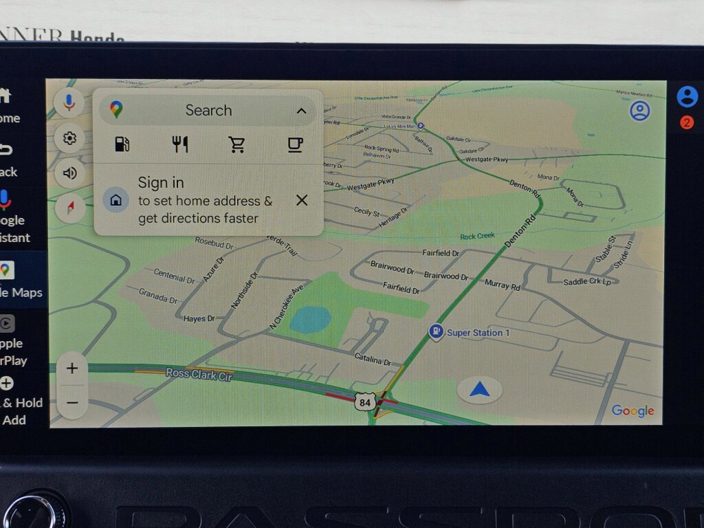 New 2026 Honda Passport TrailSport Elite image 34