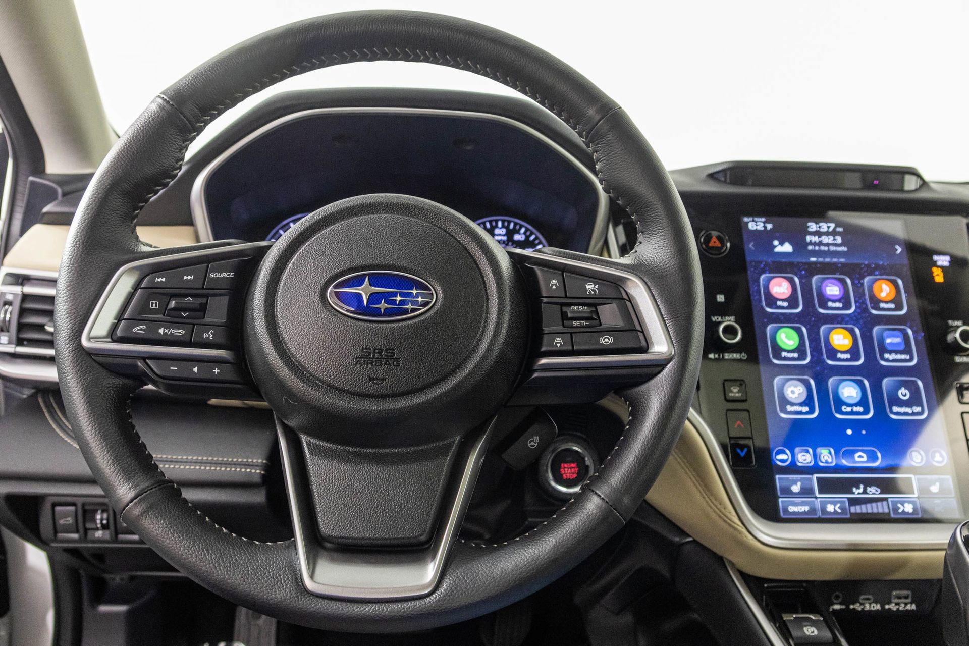 Used 2025 Subaru Outback Limited AWD/4WD image 30