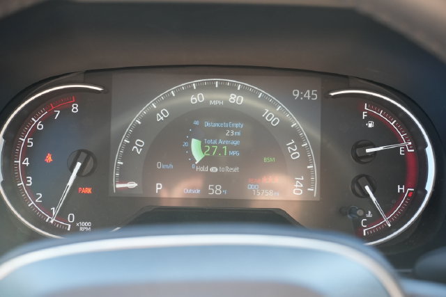 Used 2025 Toyota RAV4 XLE Premium w/ Weather Package FWD image 31
