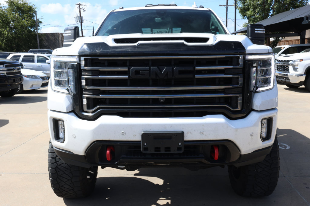 Used 2023 GMC Sierra 2500 AT4 w/ AT4 Premium Plus Package AWD/4WD image 2