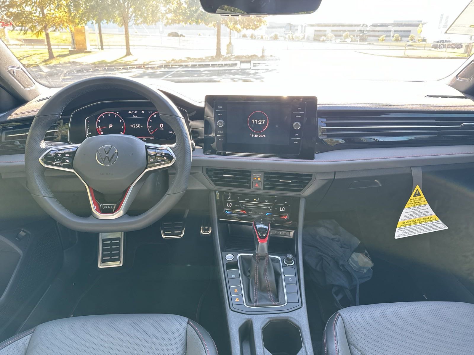 Certified 2026 Volkswagen Jetta GLI Autobahn FWD image 48