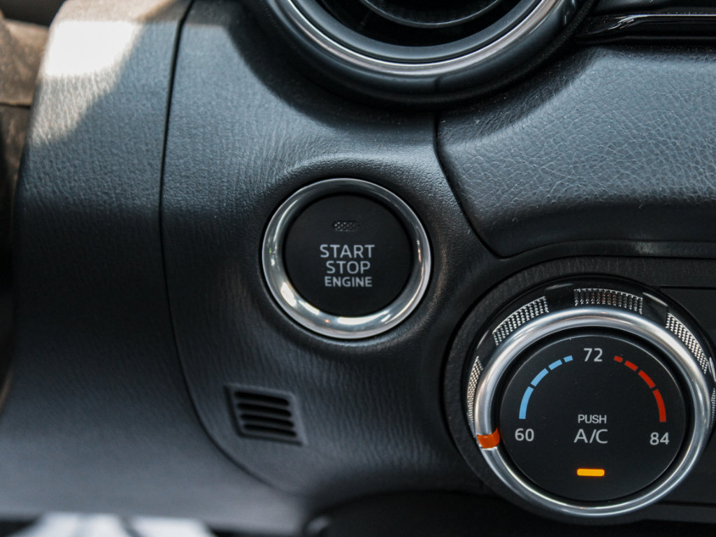New 2025 MAZDA MX-5 Miata Grand Touring w/ Weather Package RWD image 19