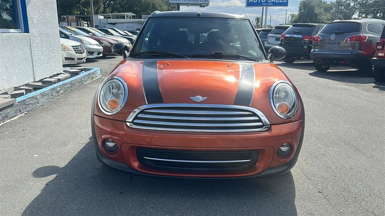 Used 2013 MINI Cooper Clubman FWD image 4