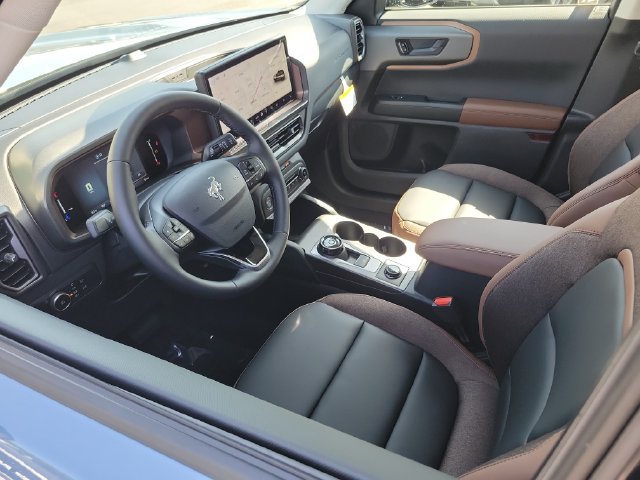 New 2026 Ford Bronco Sport Outer Banks AWD/4WD image 3