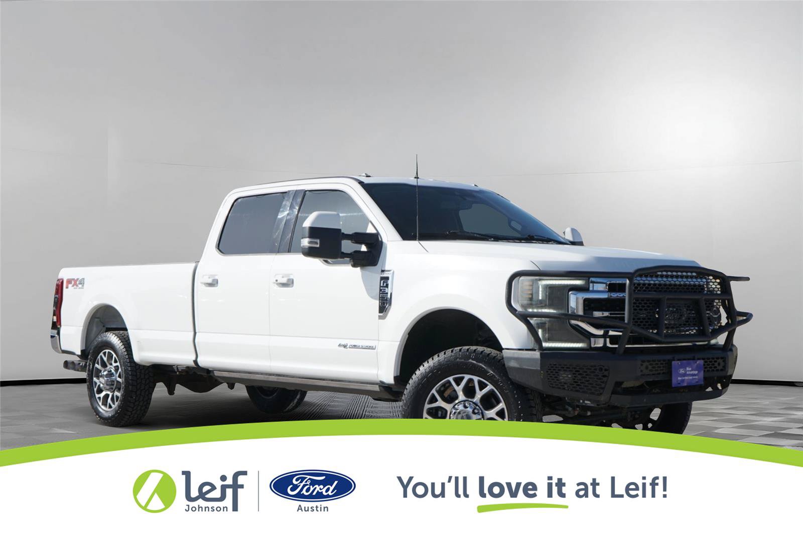 Used 2022 Ford F350 Lariat w/ Lariat Ultimate Package AWD/4WD image 1