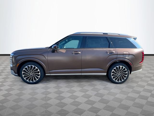 New 2026 Hyundai Palisade Calligraphy AWD/4WD image 4