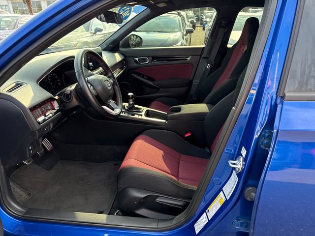 Certified 2023 Honda Civic Si image 28