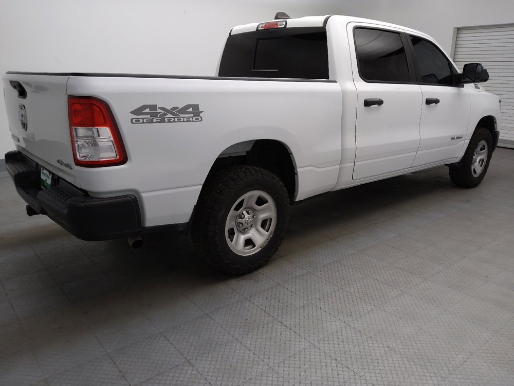 Used 2022 RAM 1500 Tradesman AWD/4WD image 9