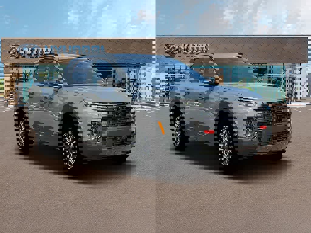 New 2025 Hyundai Santa Cruz XRT image 11