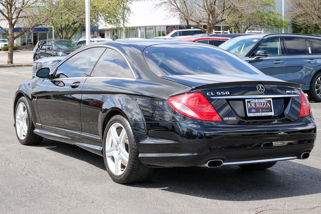 Used 2007 Mercedes-Benz CL 550 image 30