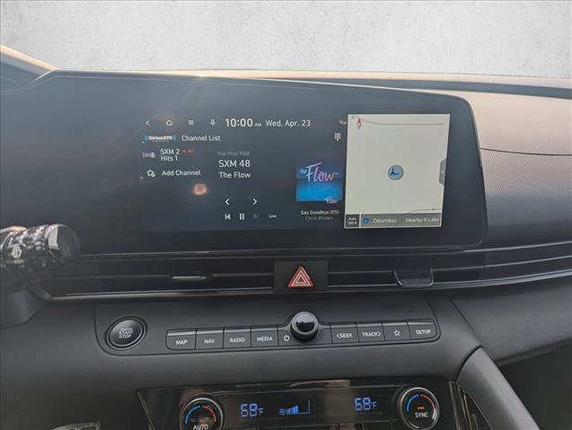 Certified 2025 Hyundai Elantra SEL image 13