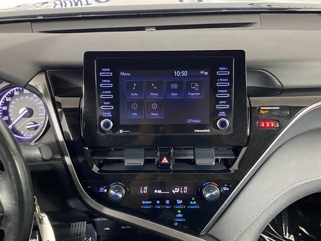 Certified 2024 Toyota Camry SE FWD image 14