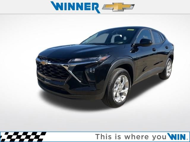 New 2026 Chevrolet Trax LS w/ LS Convenience Package