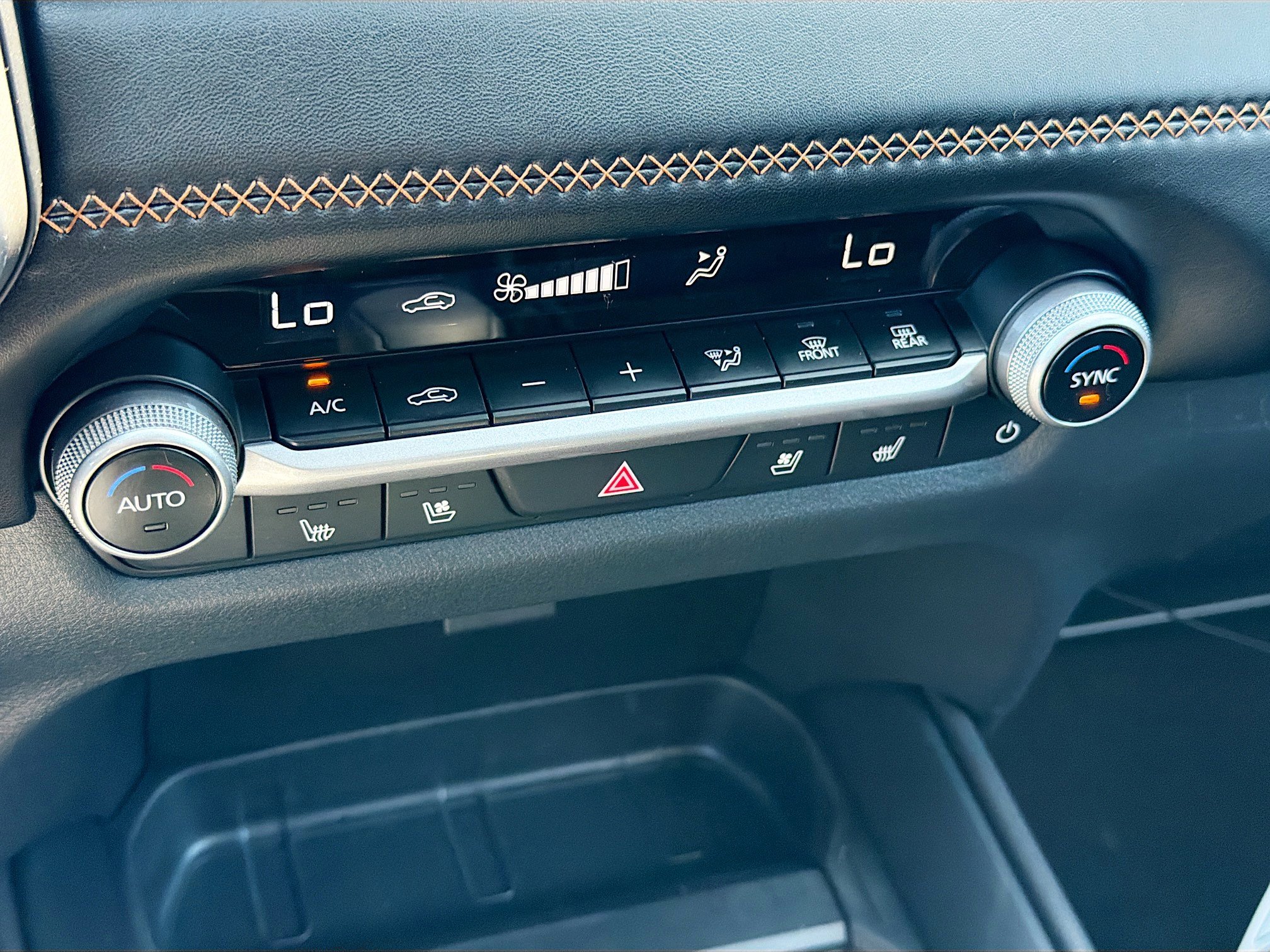 New 2026 MAZDA CX-50 AWD 2.5 S w/ Accent Package image 35