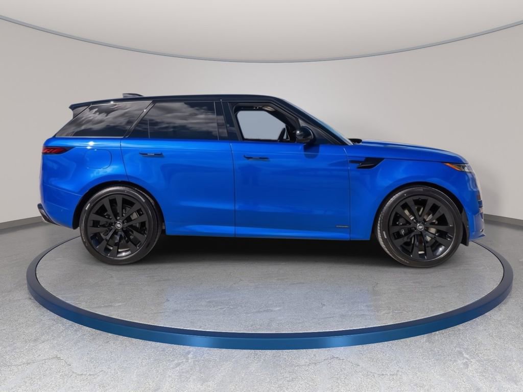 New 2025 Land Rover Range Rover Sport Autobiography AWD/4WD image 6