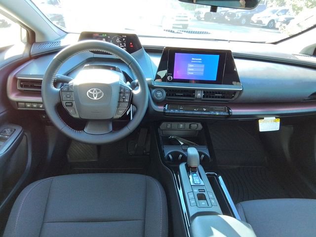 New 2026 Toyota Prius Plug-In Hybrid image 10