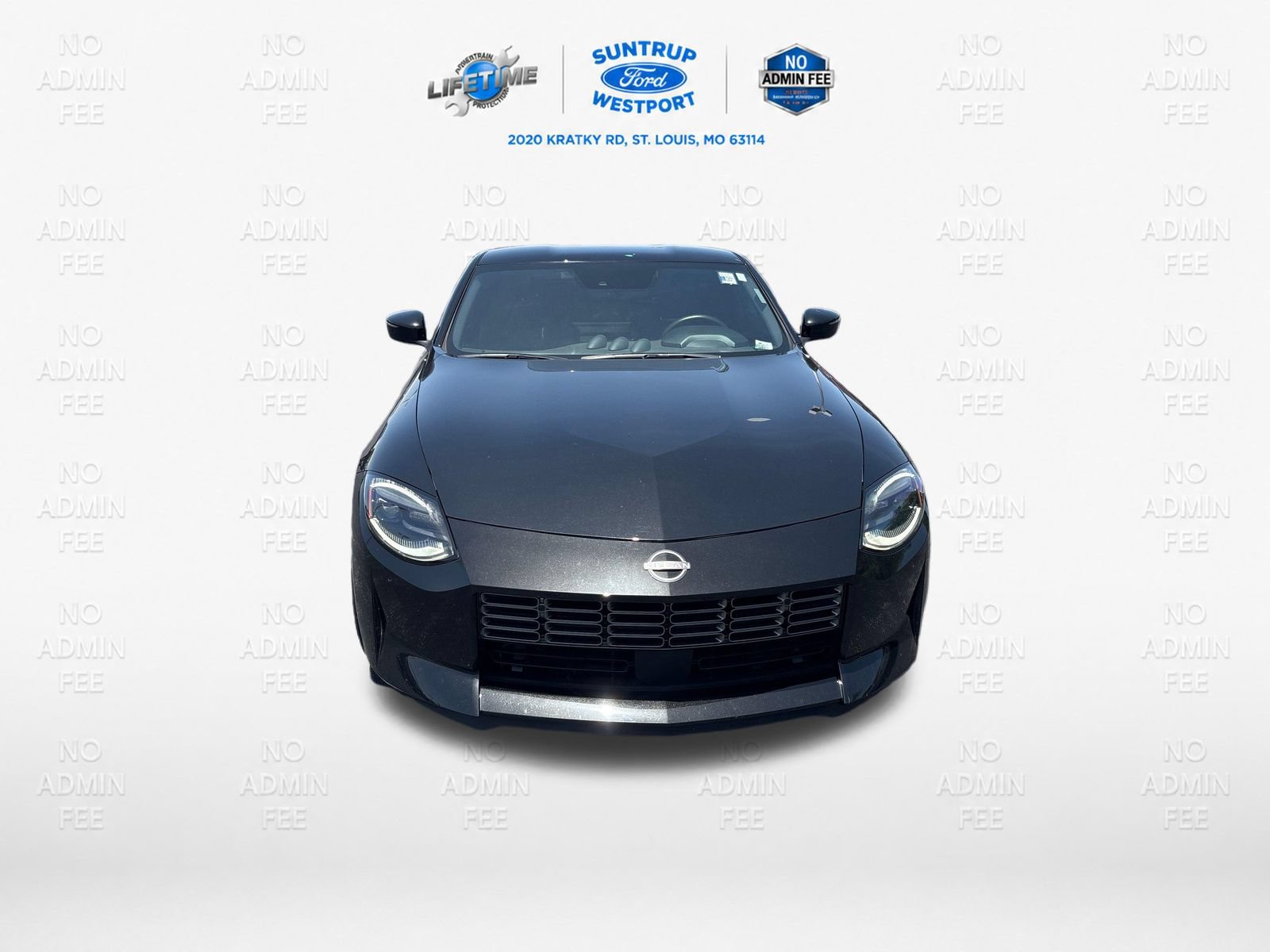Used 2024 Nissan Z Performance w/ Floor Mat Package RWD image 10