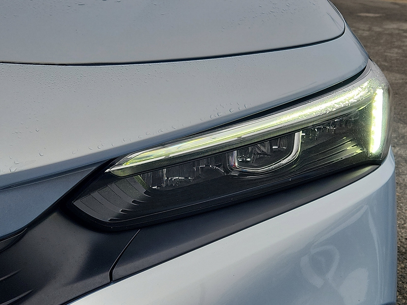 Used 2023 Honda Civic EX image 9