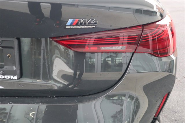 New 2026 BMW M4 xDrive Competition w/ Executive Package image 50