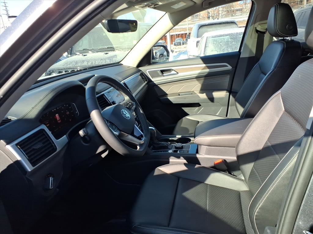 Used 2022 Volkswagen Atlas SEL image 19