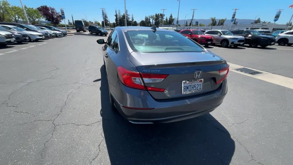 Used 2019 Honda Accord EX image 7