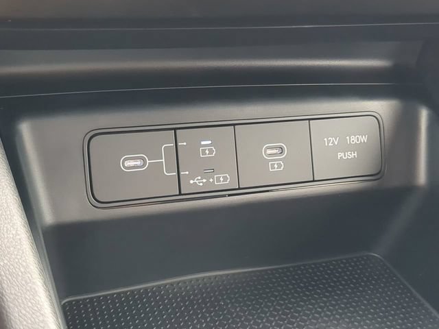 New 2025 Hyundai Tucson SE FWD image 21